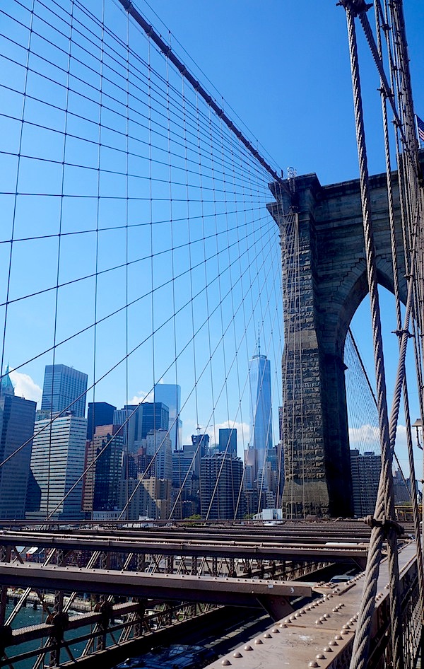 New York Travel Tips Brooklyn Bridge