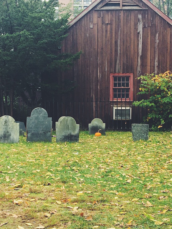 Salem Witch Trial Memorial
